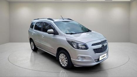 CHEVROLET Spin 1.8 4P FLEX LT, Foto 2