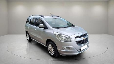 CHEVROLET Spin 1.8 4P FLEX LT AUTOMTICO, Foto 2