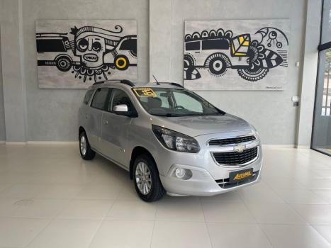 CHEVROLET Spin 1.8 4P FLEX LT AUTOMTICO, Foto 1