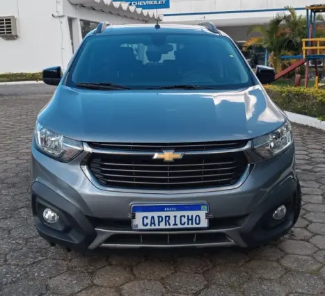 CHEVROLET Spin 1.8 4P FLEX ACTIVE5 AUTOMTICO, Foto 1