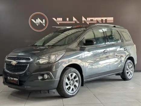 CHEVROLET Spin 1.8 4P FLEX ADVANTAGE AUTOMTICO, Foto 1