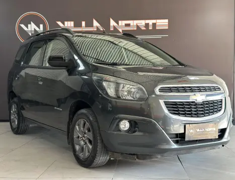 CHEVROLET Spin 1.8 4P FLEX ADVANTAGE AUTOMTICO, Foto 3