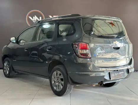 CHEVROLET Spin 1.8 4P FLEX ADVANTAGE AUTOMTICO, Foto 4
