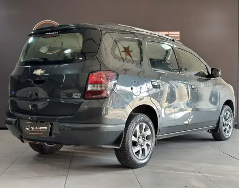 CHEVROLET Spin 1.8 4P FLEX ADVANTAGE AUTOMTICO, Foto 6