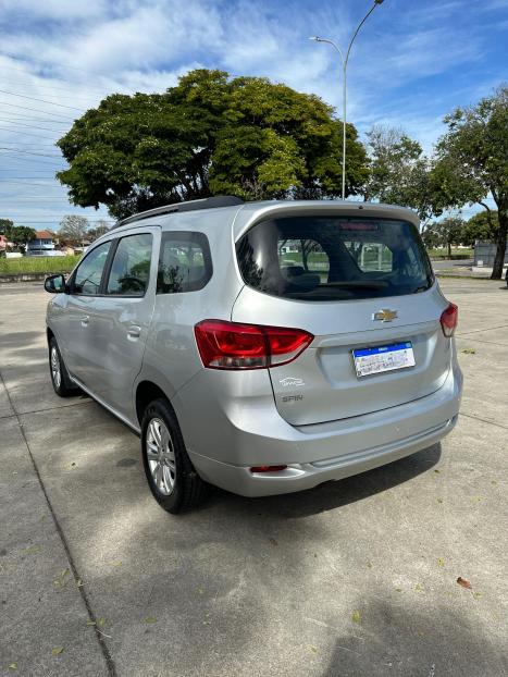CHEVROLET Spin 1.8 4P FLEX LT AUTOMTICO, Foto 3