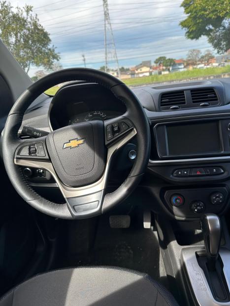 CHEVROLET Spin 1.8 4P FLEX LT AUTOMTICO, Foto 4