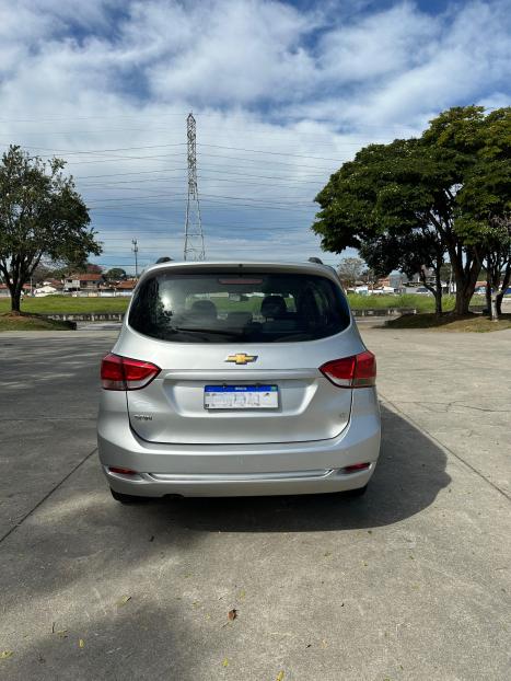 CHEVROLET Spin 1.8 4P FLEX LT AUTOMTICO, Foto 9