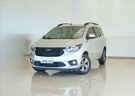 CHEVROLET Spin 1.8 4P FLEX LTZ AUTOMTICO, Foto 2