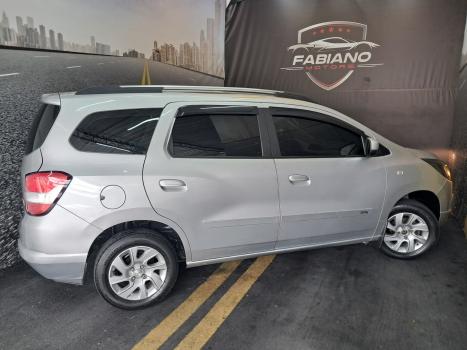 CHEVROLET Spin 1.8 4P FLEX LTZ 7 LUGARES AUTOMTICO, Foto 2