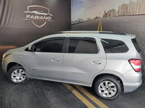 CHEVROLET Spin 1.8 4P FLEX LTZ 7 LUGARES AUTOMTICO, Foto 6