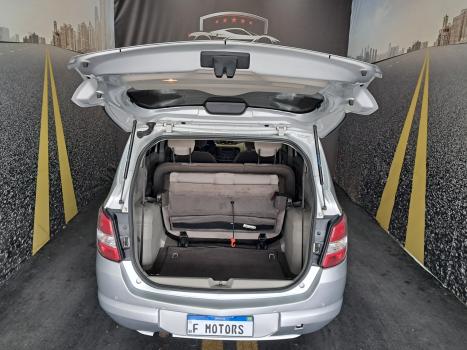 CHEVROLET Spin 1.8 4P FLEX LTZ 7 LUGARES AUTOMTICO, Foto 8