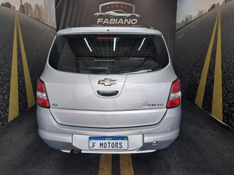 CHEVROLET Spin 1.8 4P FLEX LTZ 7 LUGARES AUTOMTICO, Foto 10