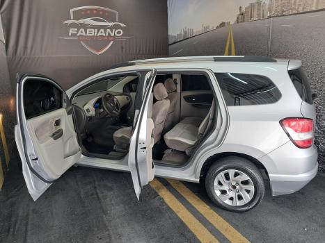 CHEVROLET Spin 1.8 4P FLEX LTZ 7 LUGARES AUTOMTICO, Foto 11