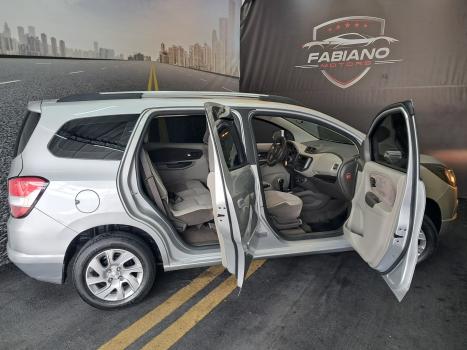 CHEVROLET Spin 1.8 4P FLEX LTZ 7 LUGARES AUTOMTICO, Foto 12