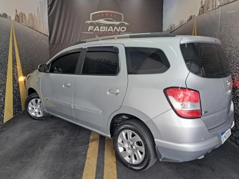 CHEVROLET Spin 1.8 4P FLEX LTZ 7 LUGARES AUTOMTICO, Foto 16