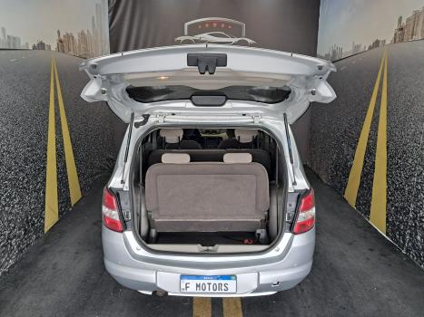 CHEVROLET Spin 1.8 4P FLEX LTZ 7 LUGARES AUTOMTICO, Foto 17
