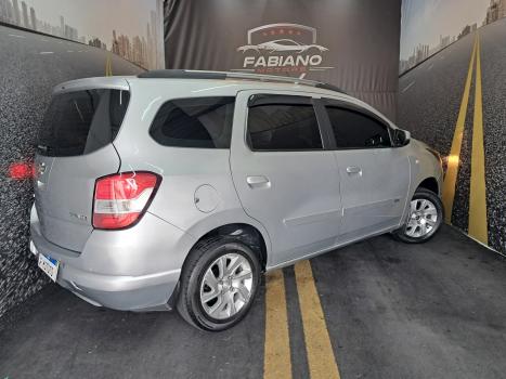 CHEVROLET Spin 1.8 4P FLEX LTZ 7 LUGARES AUTOMTICO, Foto 18