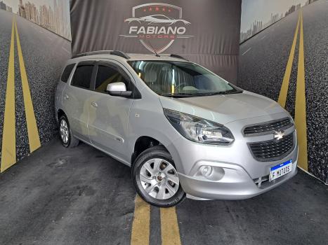 CHEVROLET Spin 1.8 4P FLEX LTZ 7 LUGARES AUTOMTICO, Foto 19