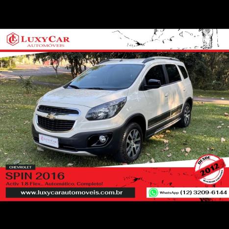 CHEVROLET Spin 1.8 4P FLEX ACTIVE5 AUTOMTICO, Foto 1
