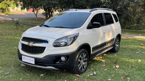 CHEVROLET Spin 1.8 4P FLEX ACTIVE5 AUTOMTICO, Foto 2