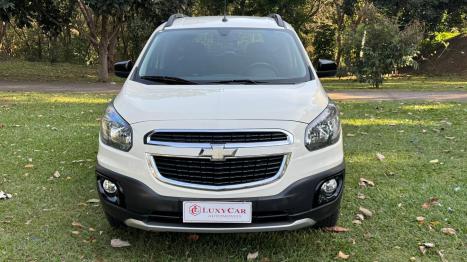 CHEVROLET Spin 1.8 4P FLEX ACTIVE5 AUTOMTICO, Foto 3
