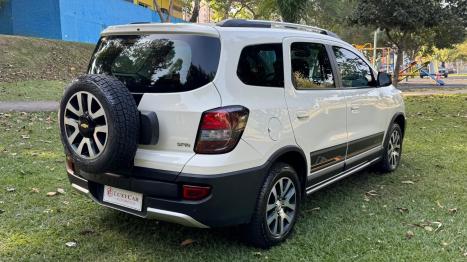 CHEVROLET Spin 1.8 4P FLEX ACTIVE5 AUTOMTICO, Foto 5