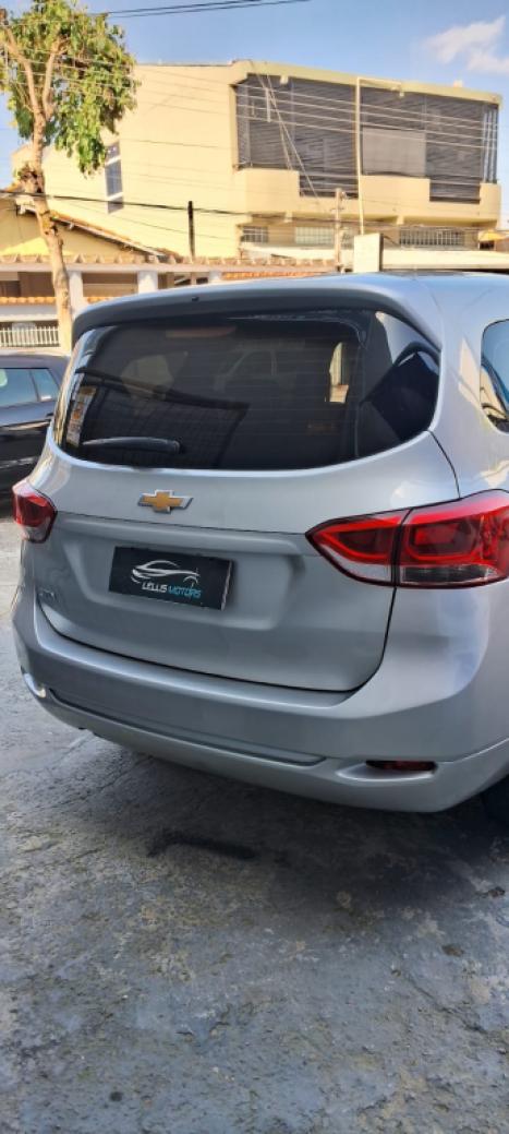CHEVROLET Spin 1.8 4P FLEX LS, Foto 4