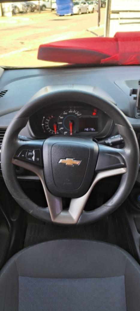 CHEVROLET Spin 1.8 4P FLEX LS, Foto 6