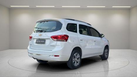 CHEVROLET Spin 1.8 4P FLEX PREMIER 7 LUGARES AUTOMTICO, Foto 4