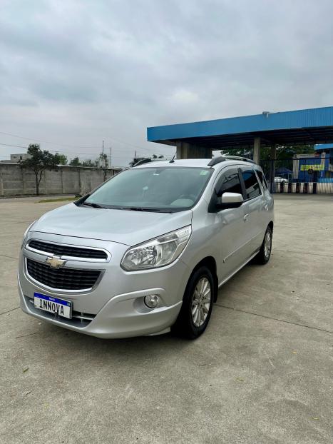 CHEVROLET Spin 1.8 4P FLEX LT, Foto 2