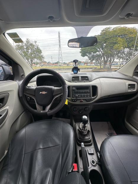 CHEVROLET Spin 1.8 4P FLEX LT, Foto 4