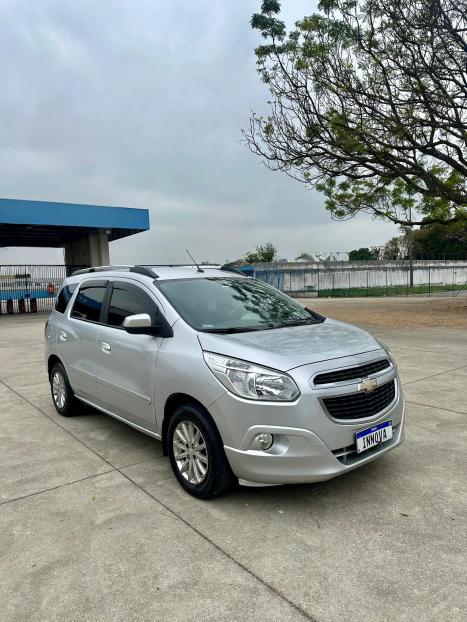 CHEVROLET Spin 1.8 4P FLEX LT, Foto 10