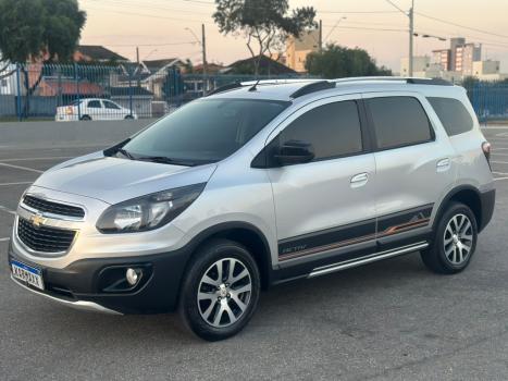 CHEVROLET Spin 1.8 4P FLEX ACTIVE5 AUTOMTICO, Foto 1