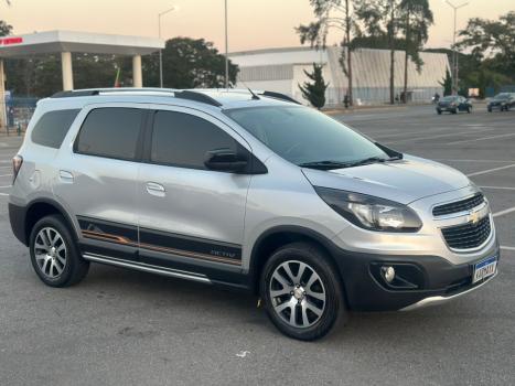CHEVROLET Spin 1.8 4P FLEX ACTIVE5 AUTOMTICO, Foto 3