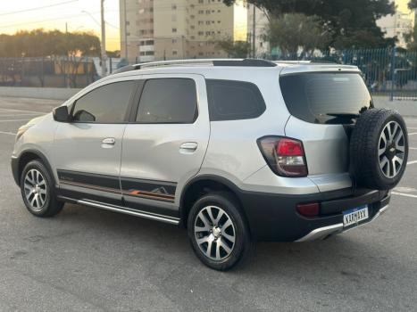 CHEVROLET Spin 1.8 4P FLEX ACTIVE5 AUTOMTICO, Foto 6