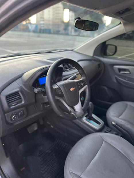 CHEVROLET Spin 1.8 4P FLEX ACTIVE5 AUTOMTICO, Foto 9