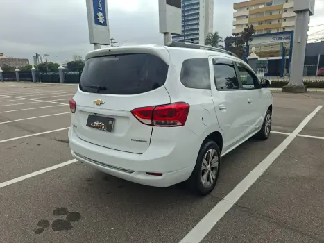 CHEVROLET Spin 1.8 4P FLEX PREMIER AUTOMTICO, Foto 10