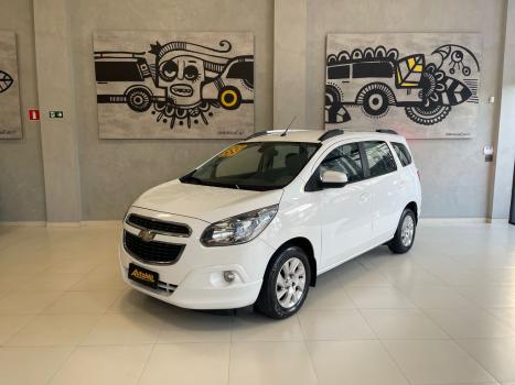 CHEVROLET Spin 1.8 4P FLEX LTZ 7 LUGARES, Foto 3