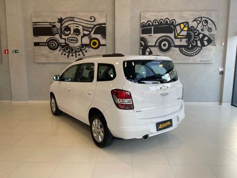 CHEVROLET Spin 1.8 4P FLEX LTZ 7 LUGARES, Foto 4
