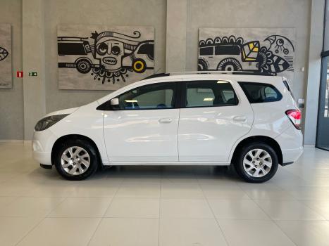 CHEVROLET Spin 1.8 4P FLEX LTZ 7 LUGARES, Foto 6
