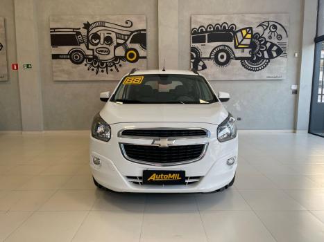 CHEVROLET Spin 1.8 4P FLEX LTZ 7 LUGARES, Foto 7