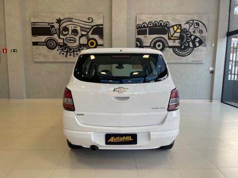 CHEVROLET Spin 1.8 4P FLEX LTZ 7 LUGARES, Foto 8