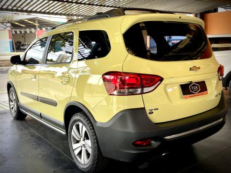CHEVROLET Spin 1.8 4P FLEX ACTIVE5 AUTOMTICO, Foto 5