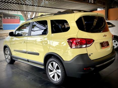 CHEVROLET Spin 1.8 4P FLEX ACTIVE5 AUTOMTICO, Foto 6