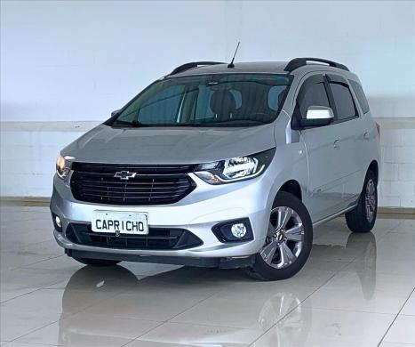 CHEVROLET Spin 1.8 4P FLEX LTZ AUTOMTICO, Foto 2