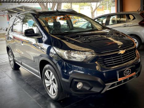 CHEVROLET Spin 1.8 4P FLEX ACTIVE7 7 LUGARES AUTOMTICO, Foto 3