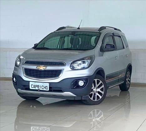 CHEVROLET Spin 1.8 4P FLEX ACTIVE5 AUTOMTICO, Foto 2