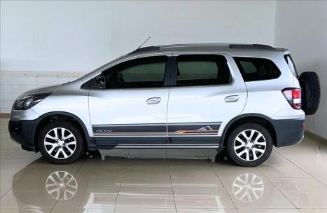 CHEVROLET Spin 1.8 4P FLEX ACTIVE5 AUTOMTICO, Foto 3