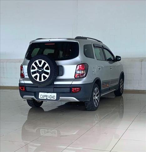 CHEVROLET Spin 1.8 4P FLEX ACTIVE5 AUTOMTICO, Foto 6