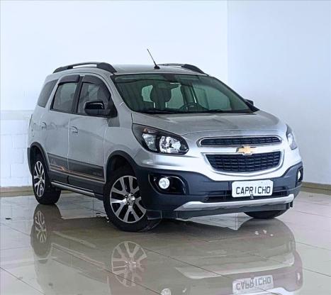 CHEVROLET Spin 1.8 4P FLEX ACTIVE5 AUTOMTICO, Foto 7